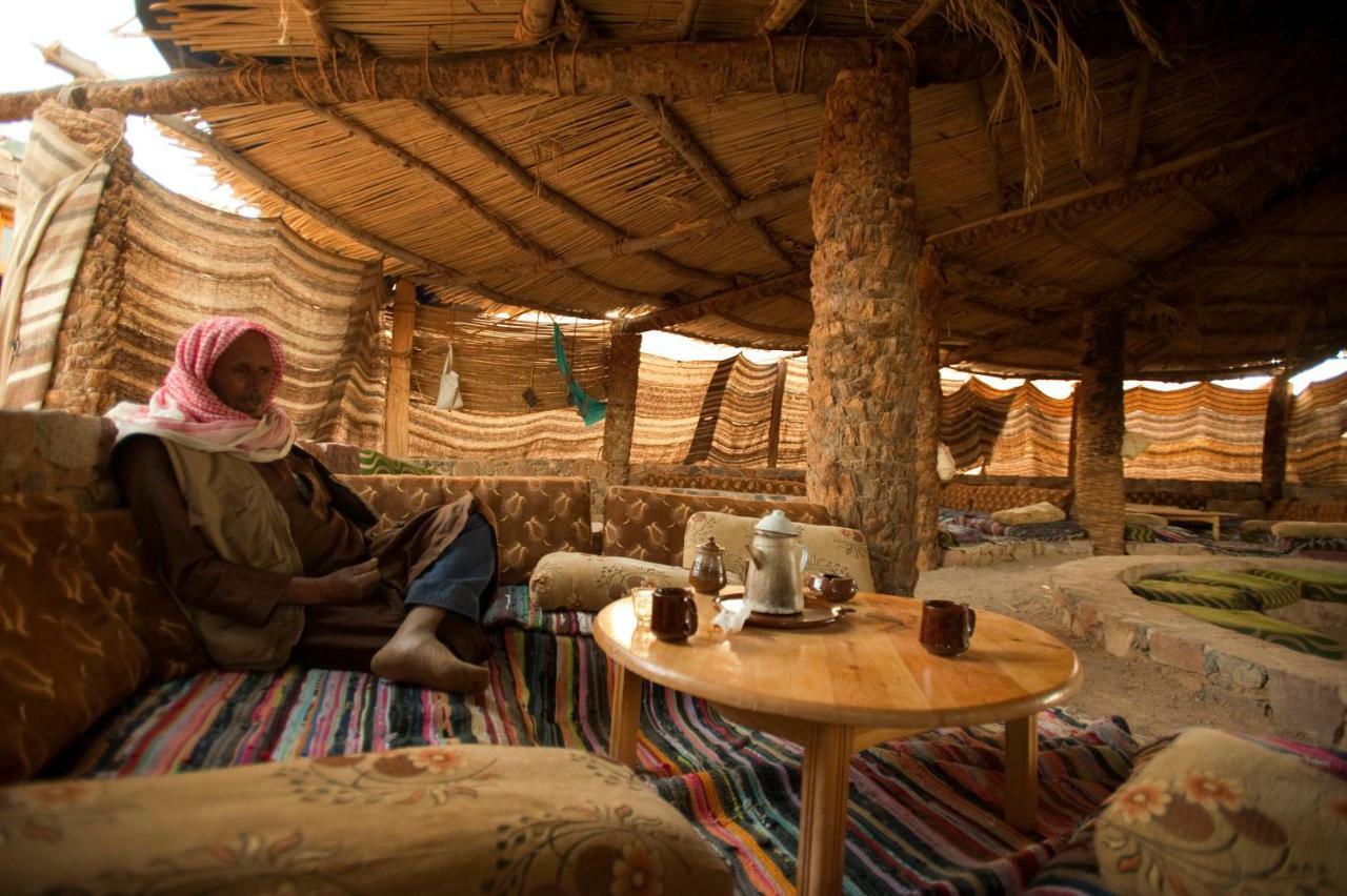 Sheikh Mousa Bedouin Camp Hotel เซนต์แคเทอรีน ภายนอก รูปภาพ